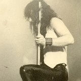 Iron Maiden - 25/04/1981<br />Cinema Roma, Borgerout